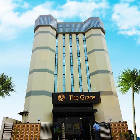 A Pousada The Grace Calcutá Exterior foto
