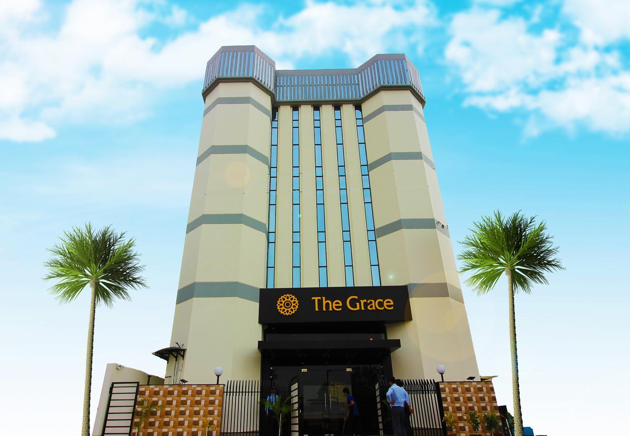 A Pousada The Grace Calcutá Exterior foto
